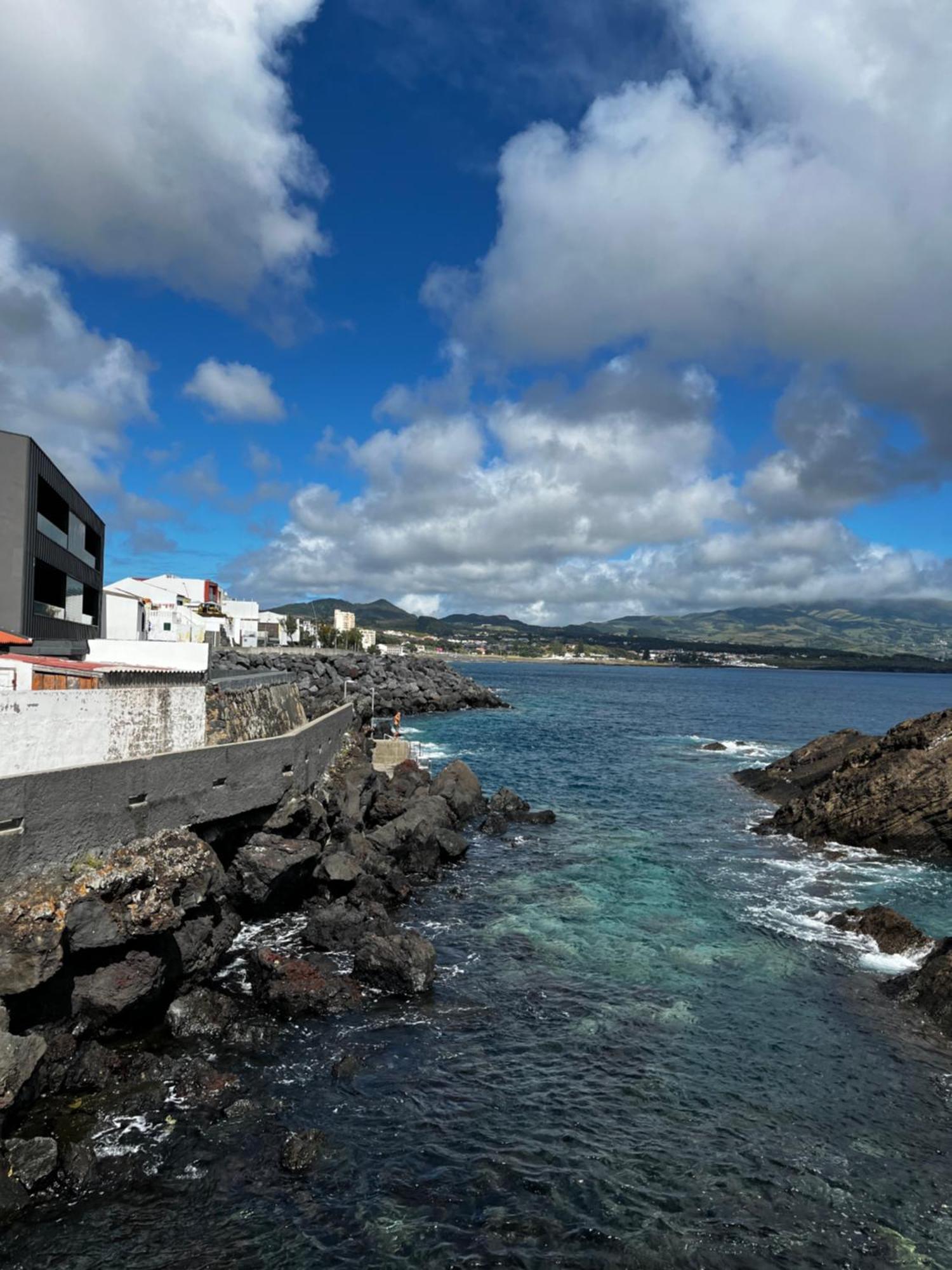 Vila Casa Do Sol Ponta Delgada Exteriér fotografie