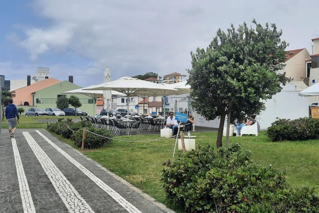 Vila Casa Do Sol Ponta Delgada Exteriér fotografie
