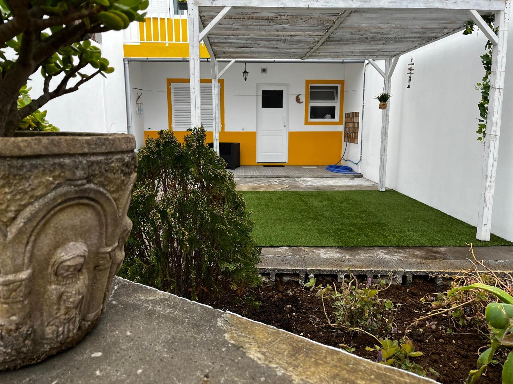 Vila Casa Do Sol Ponta Delgada Exteriér fotografie