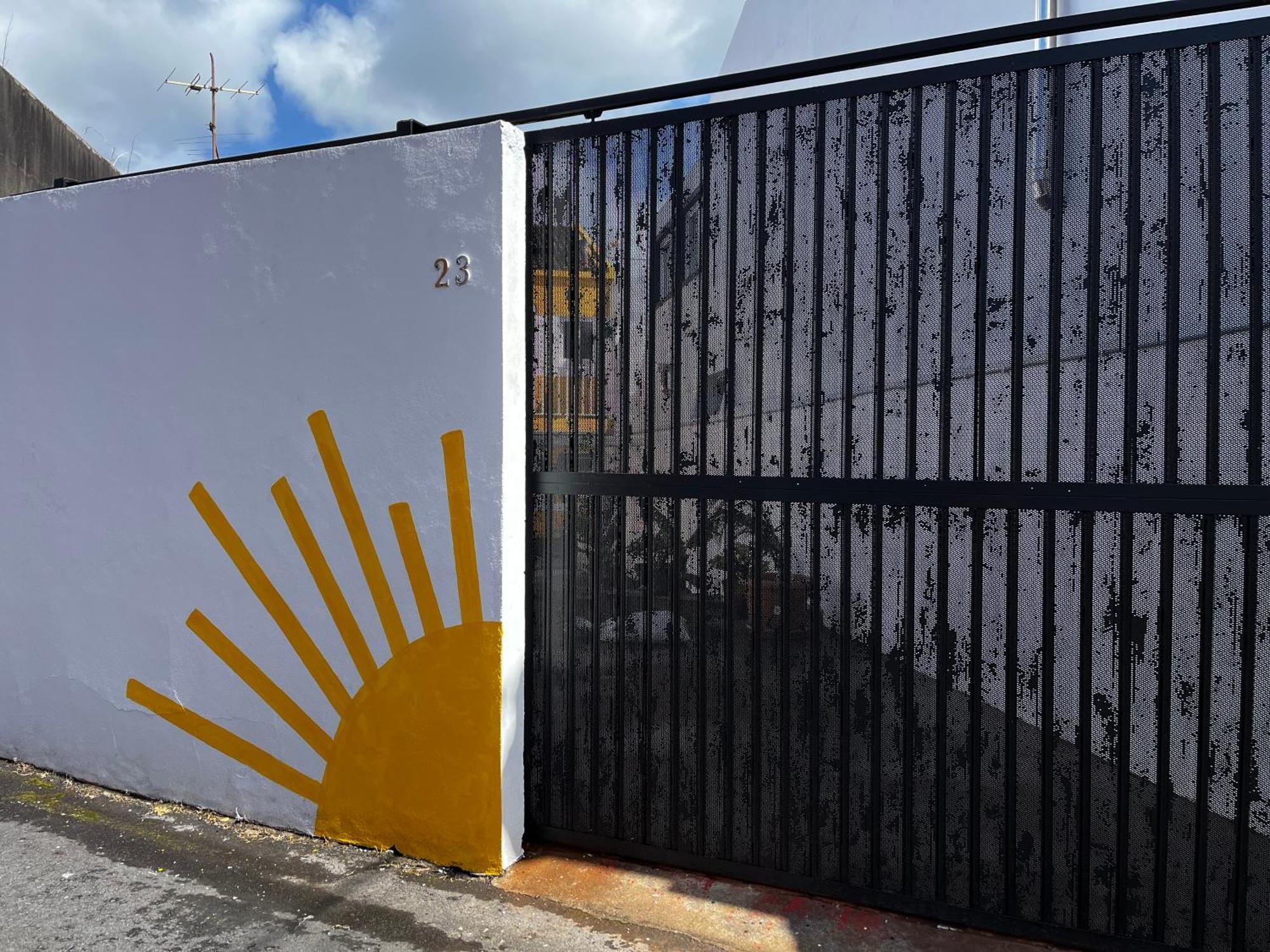 Vila Casa Do Sol Ponta Delgada Exteriér fotografie